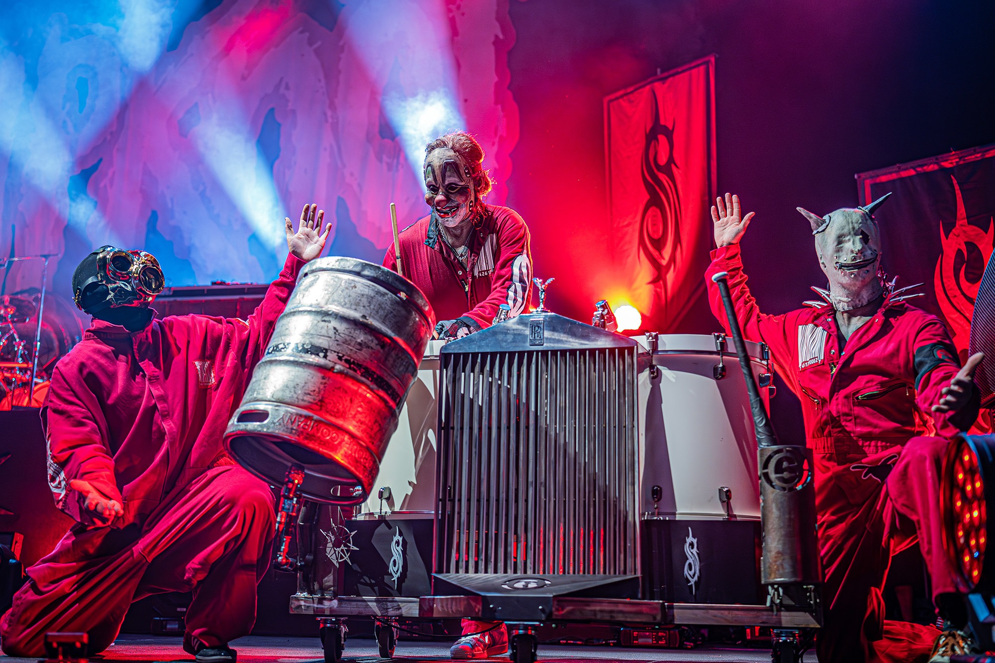 Slipknot Live