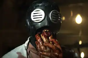 The Devil In I